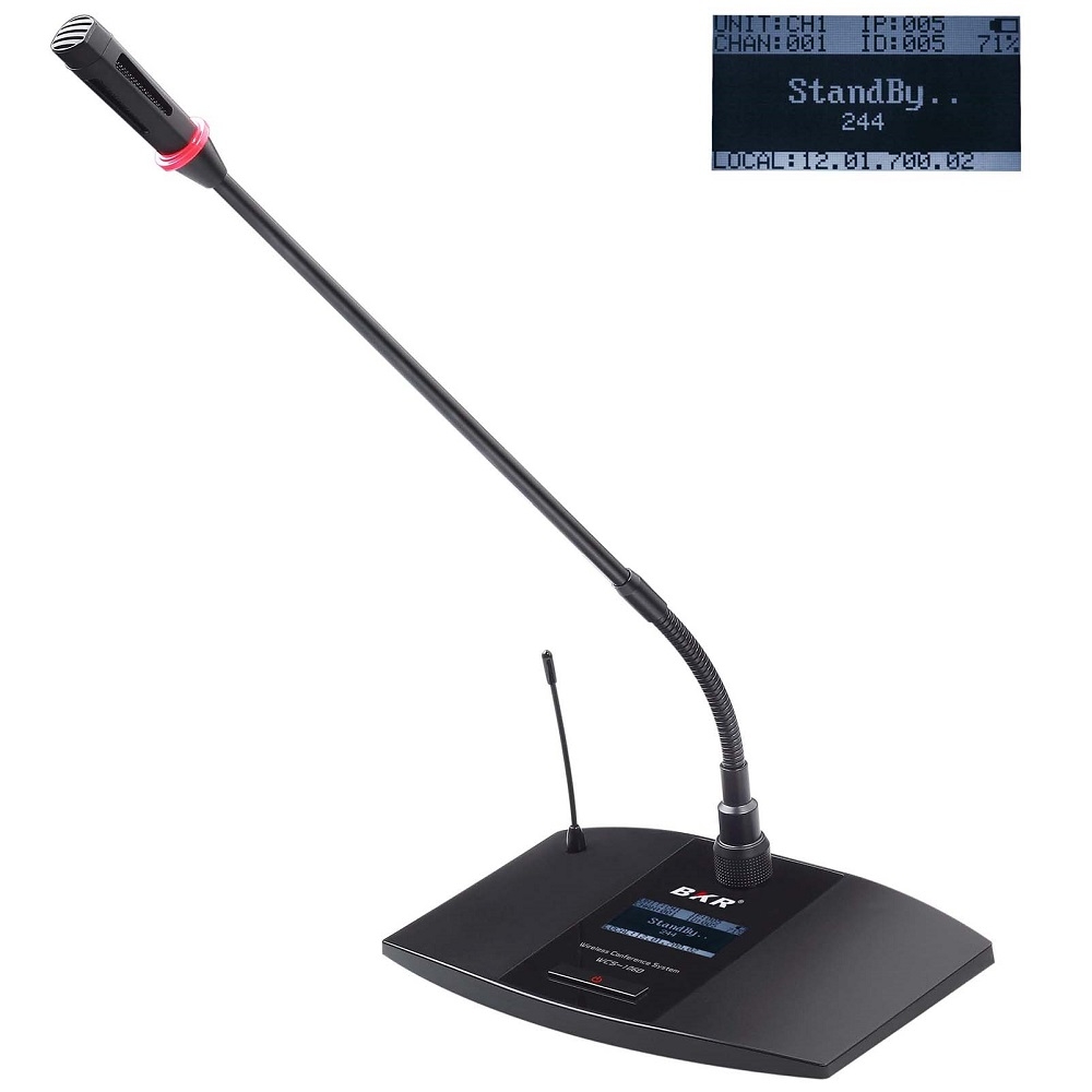 Micro hội thảo BKR WCS‐106D